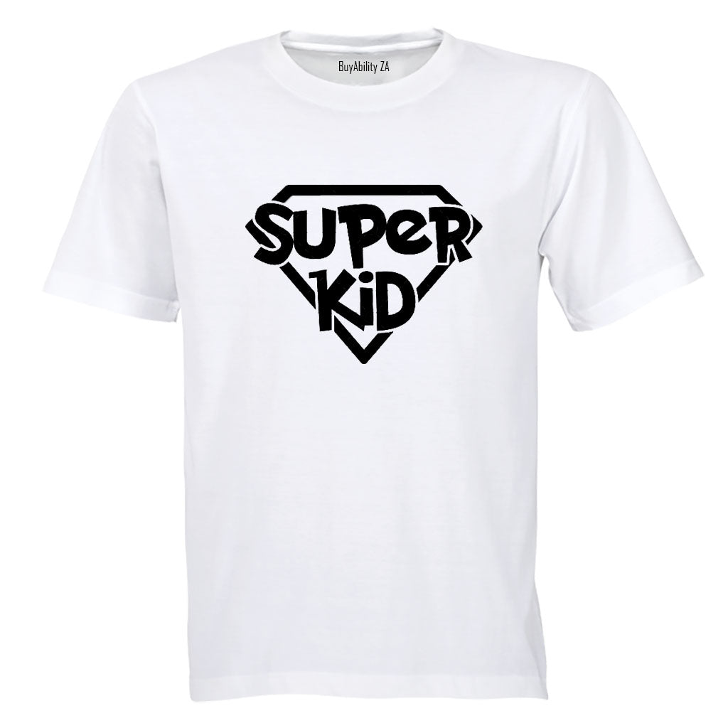 Super Kid - Kids T-Shirt - BuyAbility South Africa