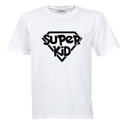 Super Kid - Kids T-Shirt - BuyAbility South Africa