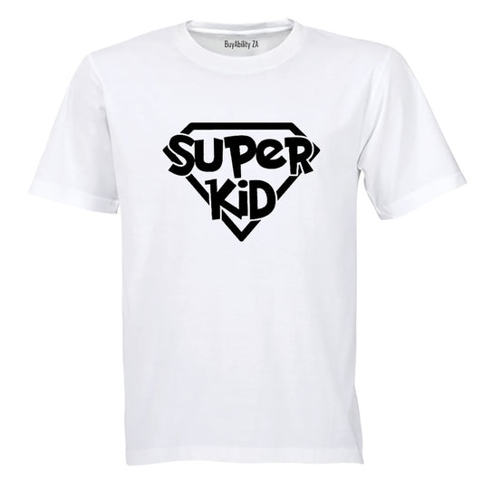 Super Kid - Kids T-Shirt - BuyAbility South Africa
