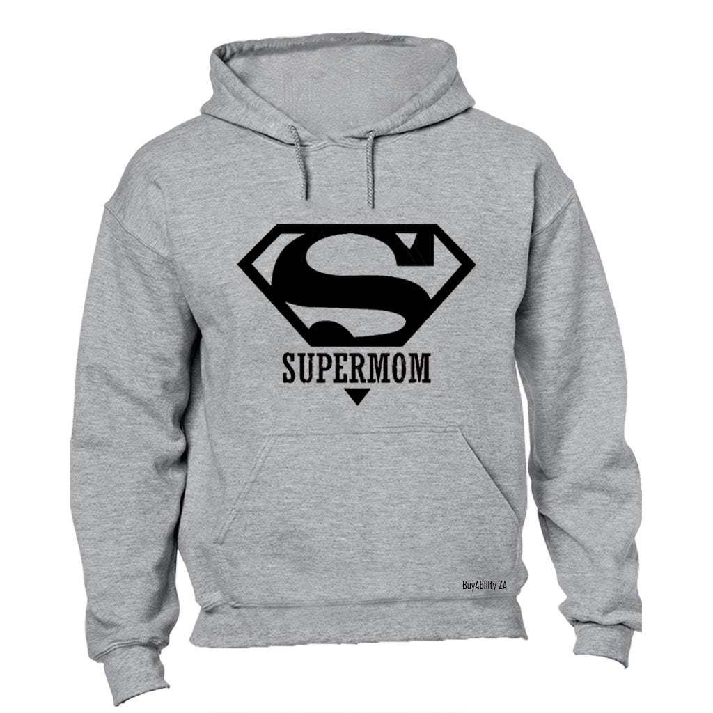 SuperMom - Hoodie