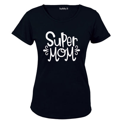 Super Mom - Ladies - T-Shirt