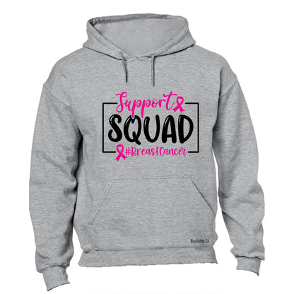 Support Squad - Breast Cancer - Hoodie