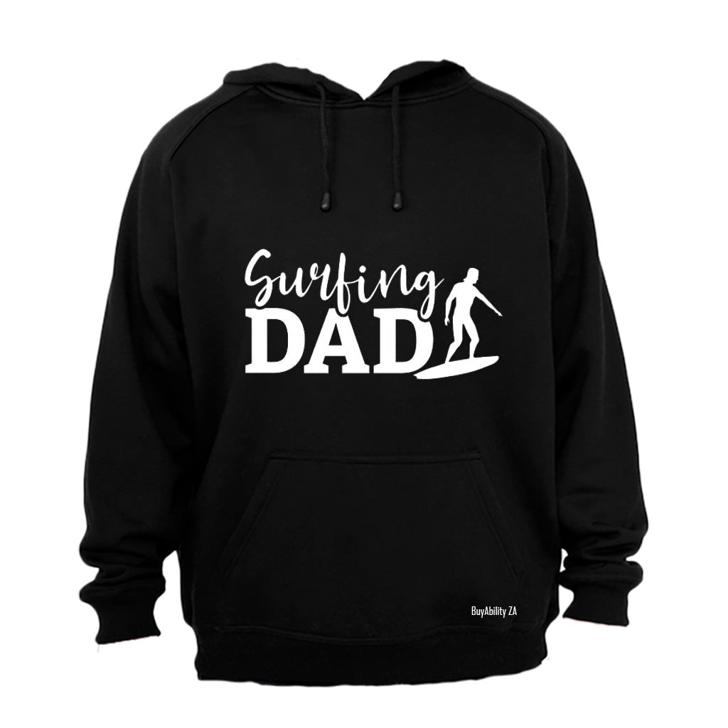 Surfing Dad - Hoodie