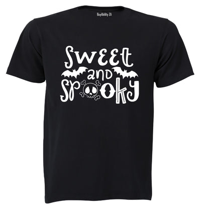 Sweet & Spooky - Halloween - Kids T-Shirt