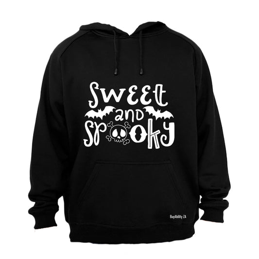 Sweet & Spooky - Halloween - Hoodie