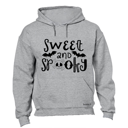 Sweet & Spooky - Halloween - Hoodie