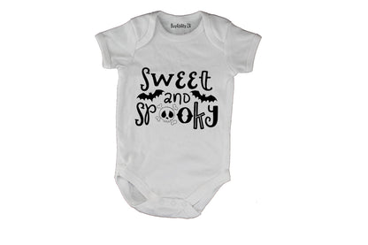 Sweet & Spooky - Halloween - Baby Grow
