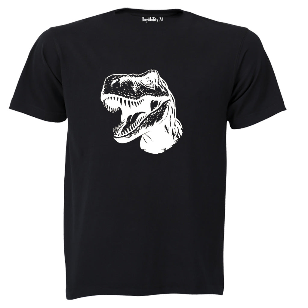 T-Rex Dino - Kids T-Shirt - BuyAbility South Africa