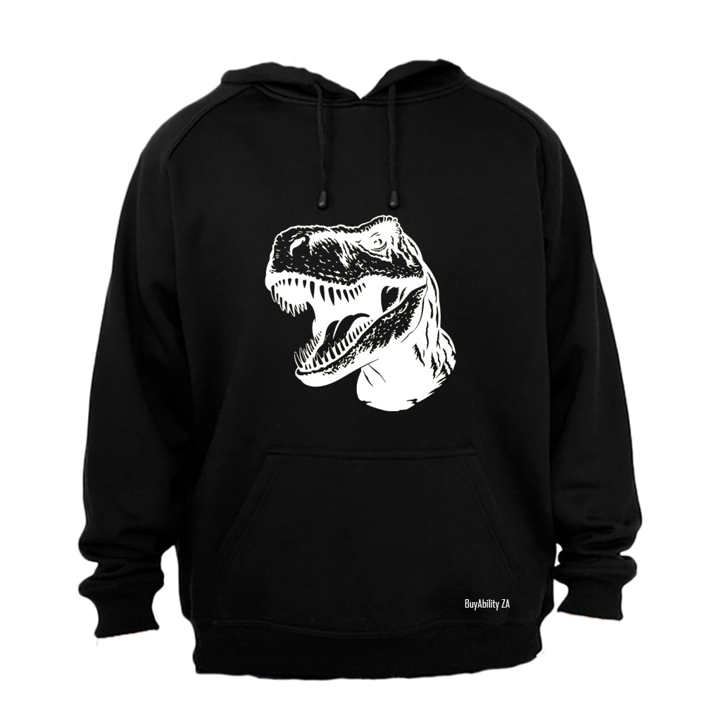 T-Rex Dino - Hoodie - BuyAbility South Africa