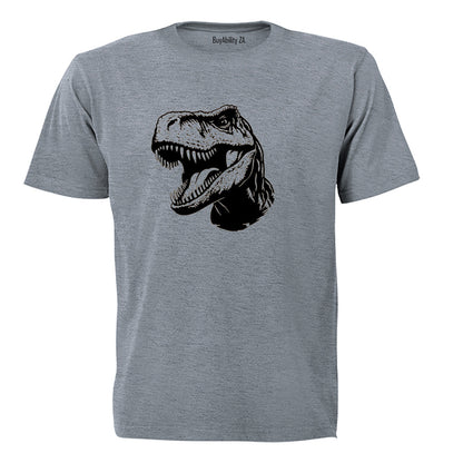 T-Rex Dino - Adults - T-Shirt - BuyAbility South Africa