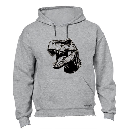 T-Rex Dino - Hoodie - BuyAbility South Africa