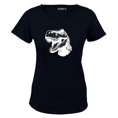T-Rex Dino - Ladies - T-Shirt - BuyAbility South Africa