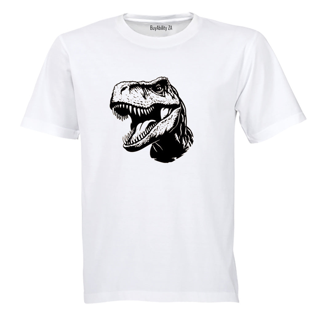 T-Rex Dino - Adults - T-Shirt - BuyAbility South Africa