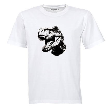 T-Rex Dino - Adults - T-Shirt - BuyAbility South Africa