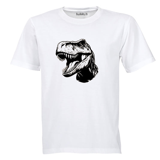T-Rex Dino - Adults - T-Shirt - BuyAbility South Africa
