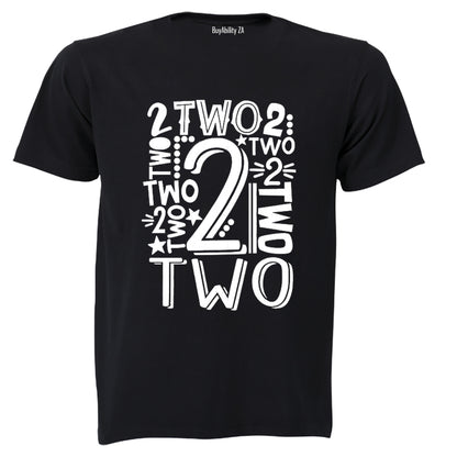 TWO - Kids T-Shirt - BuyAbility South Africa