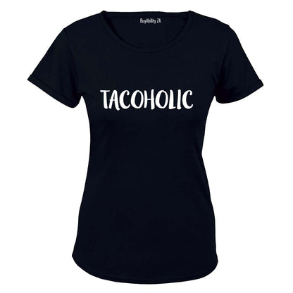 Taco-holic - Ladies - T-Shirt