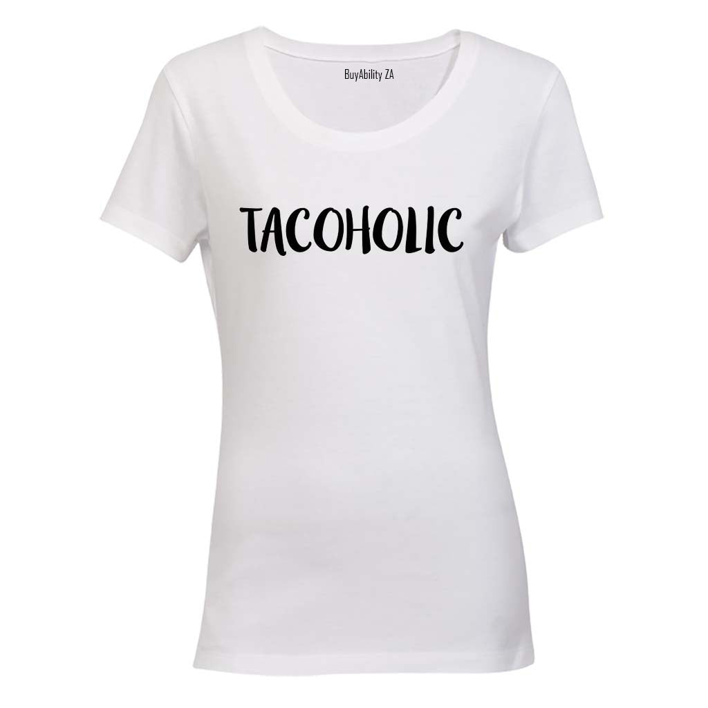 Taco-holic - Ladies - T-Shirt