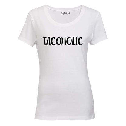 Taco-holic - Ladies - T-Shirt