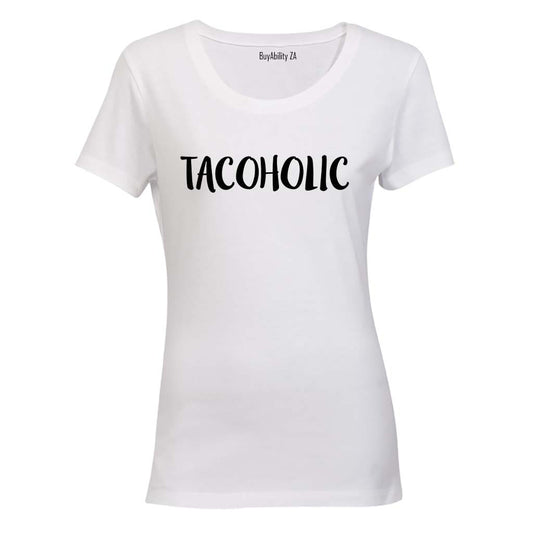 Taco-holic - Ladies - T-Shirt