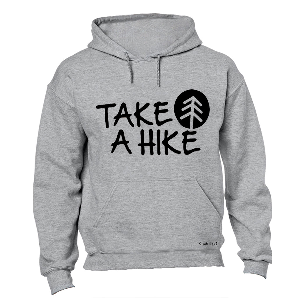 Take a Hike - Hoodie