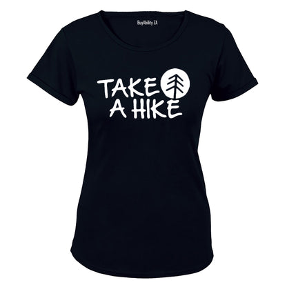 Take a Hike - Ladies - T-Shirt