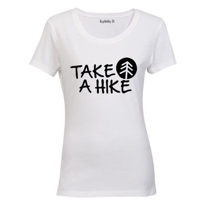 Take a Hike - Ladies - T-Shirt
