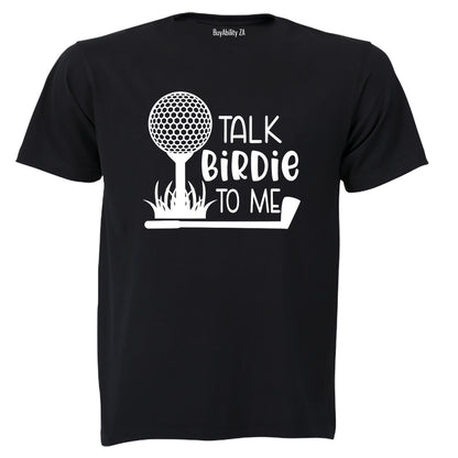 Talk Birdie Golf - Adults - T-Shirt - BuyAbility South Africa