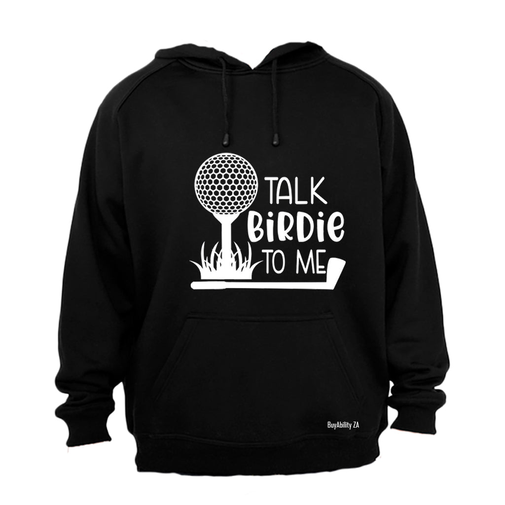 Talk Birdie Golf - Hoodie - BuyAbility South Africa