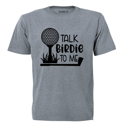 Talk Birdie Golf - Adults - T-Shirt - BuyAbility South Africa