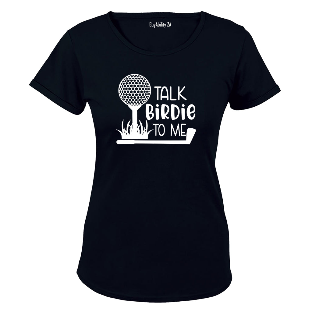Talk Birdie Golf - Ladies - T-Shirt - BuyAbility South Africa