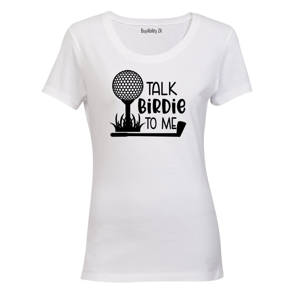 Talk Birdie Golf - Ladies - T-Shirt - BuyAbility South Africa
