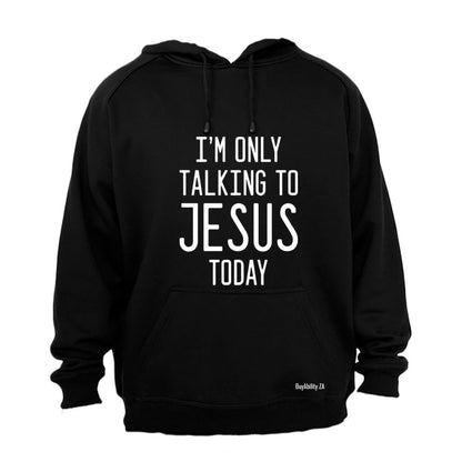 Talking To Jesus - Hoodie - BuyAbility South Africa