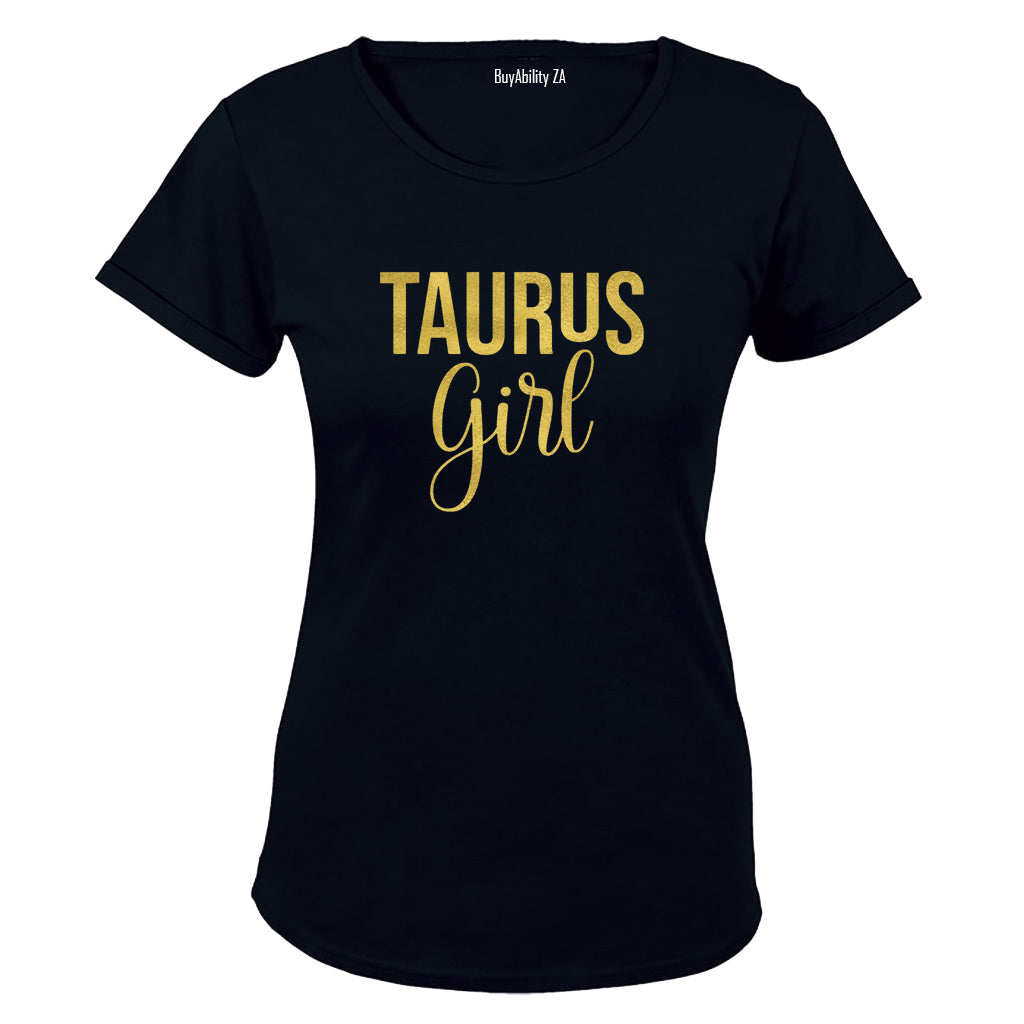 Taurus Girl - Ladies - T-Shirt