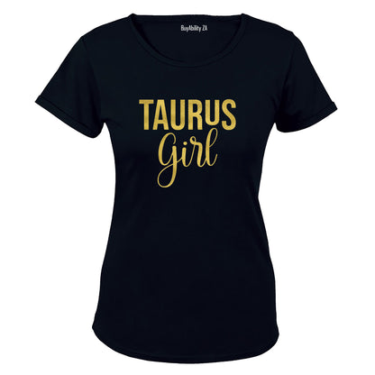 Taurus Girl - Ladies - T-Shirt
