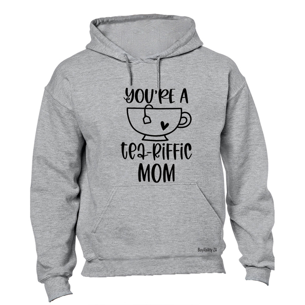 Tee-riffic Mom - Hoodie