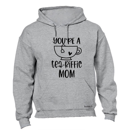 Tee-riffic Mom - Hoodie