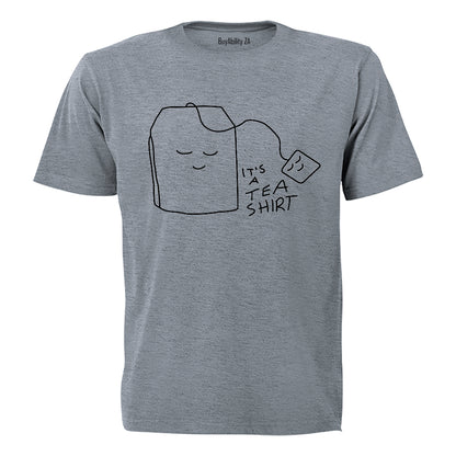 It's A TEA Shirt! - Kids T-Shirt
