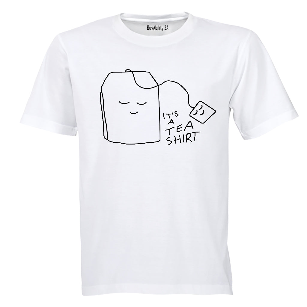 It's A TEA Shirt! - Kids T-Shirt