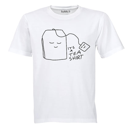 It's A TEA Shirt! - Kids T-Shirt