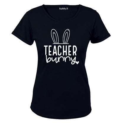 Teacher Bunny - Easter - Ladies - T-Shirt