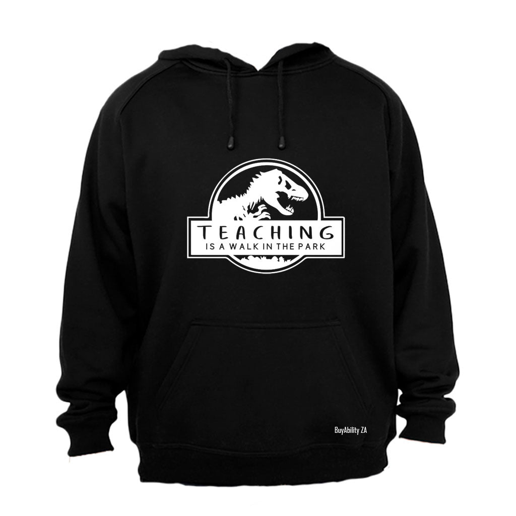 Teaching - Dino - Hoodie - BuyAbility South Africa