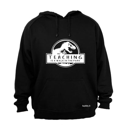 Teaching - Dino - Hoodie - BuyAbility South Africa
