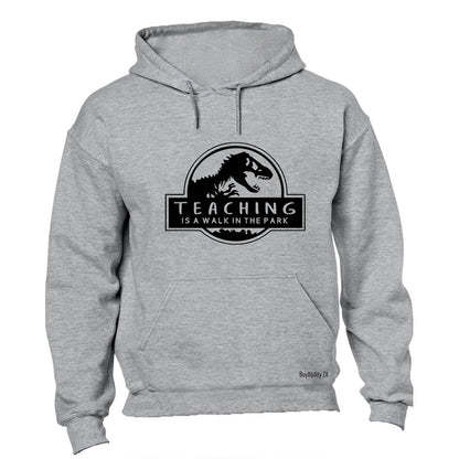 Teaching - Dino - Hoodie - BuyAbility South Africa
