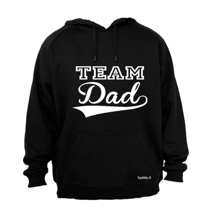 Team Dad - Hoodie