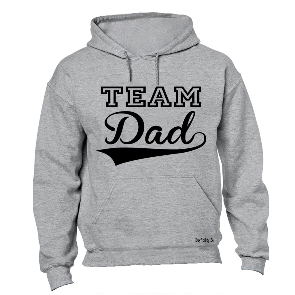 Team Dad - Hoodie