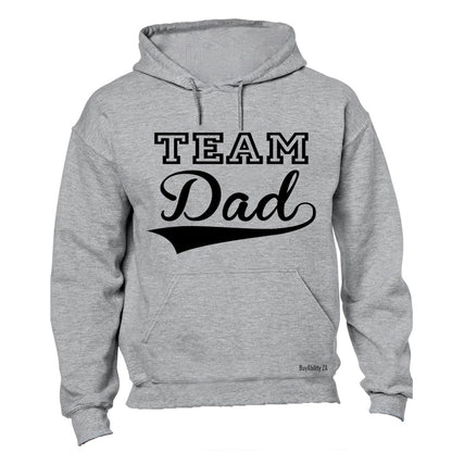 Team Dad - Hoodie