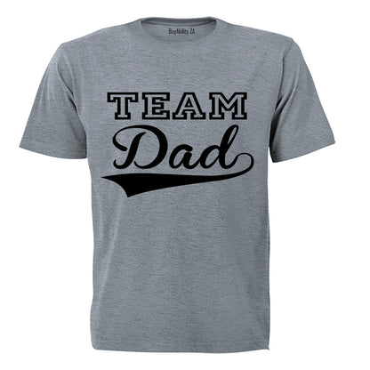 Team Dad - Kids T-Shirt