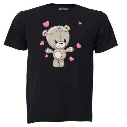 Teddy Love - Kids T-Shirt