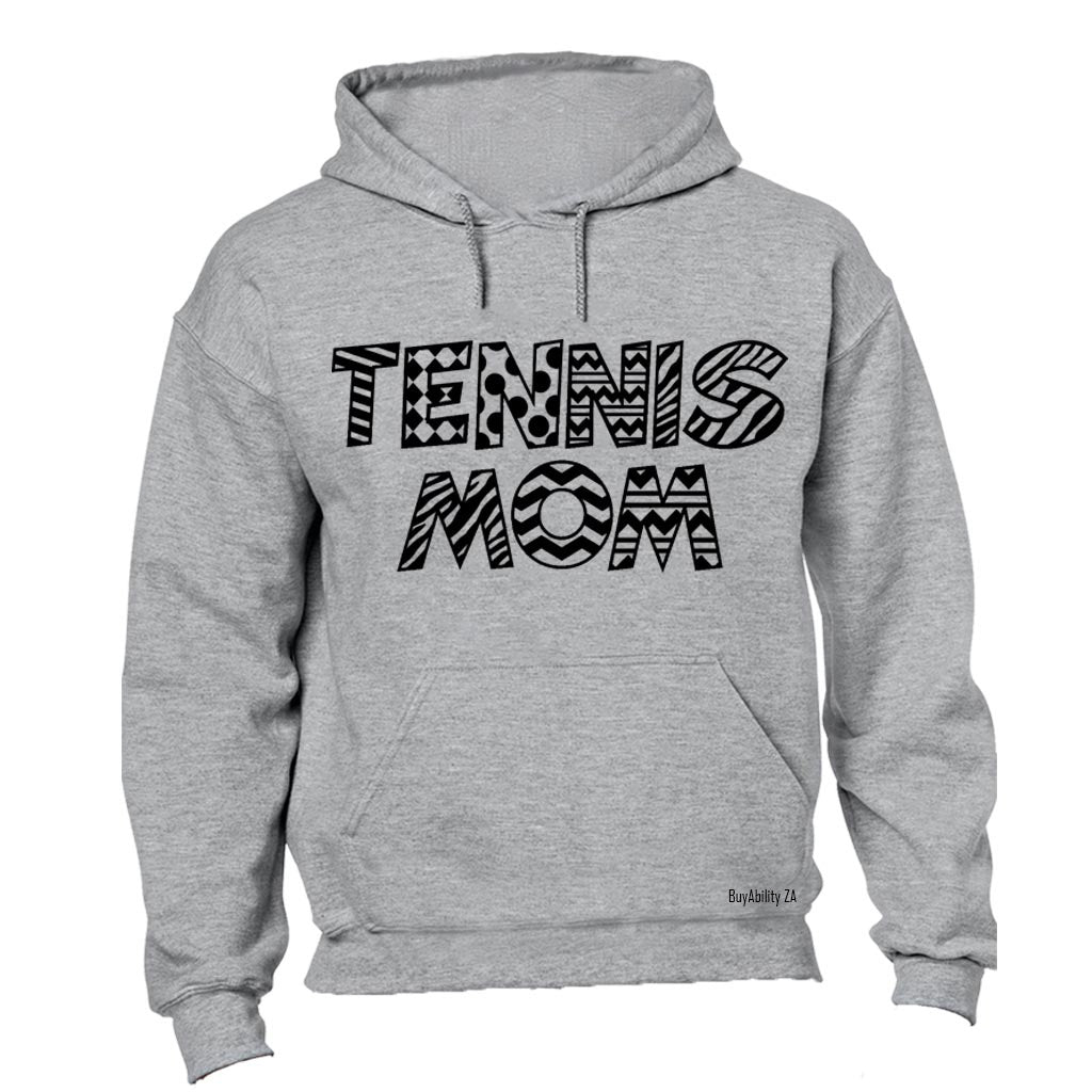 Tennis Mom - Hoodie